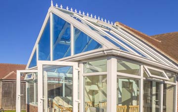 conservatory roof insulation costs Letty Green